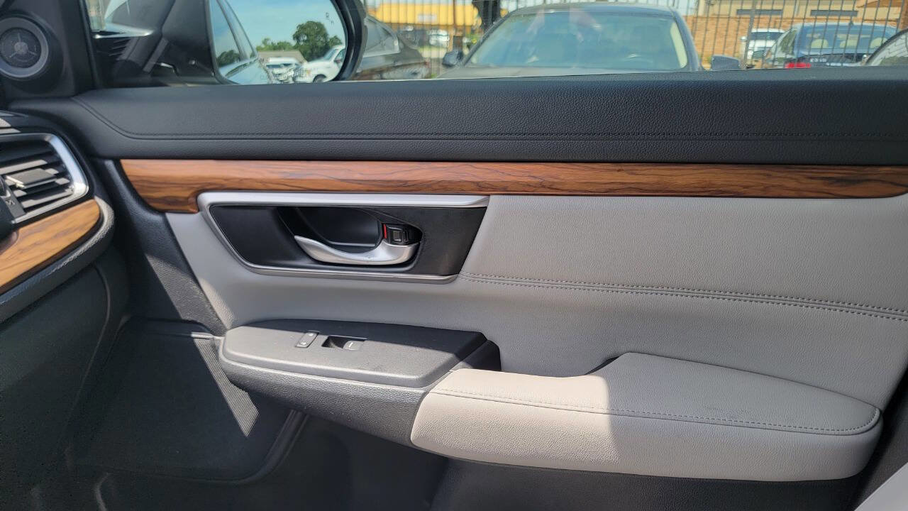 Used 2019 Honda CR-V EX-L image 28
