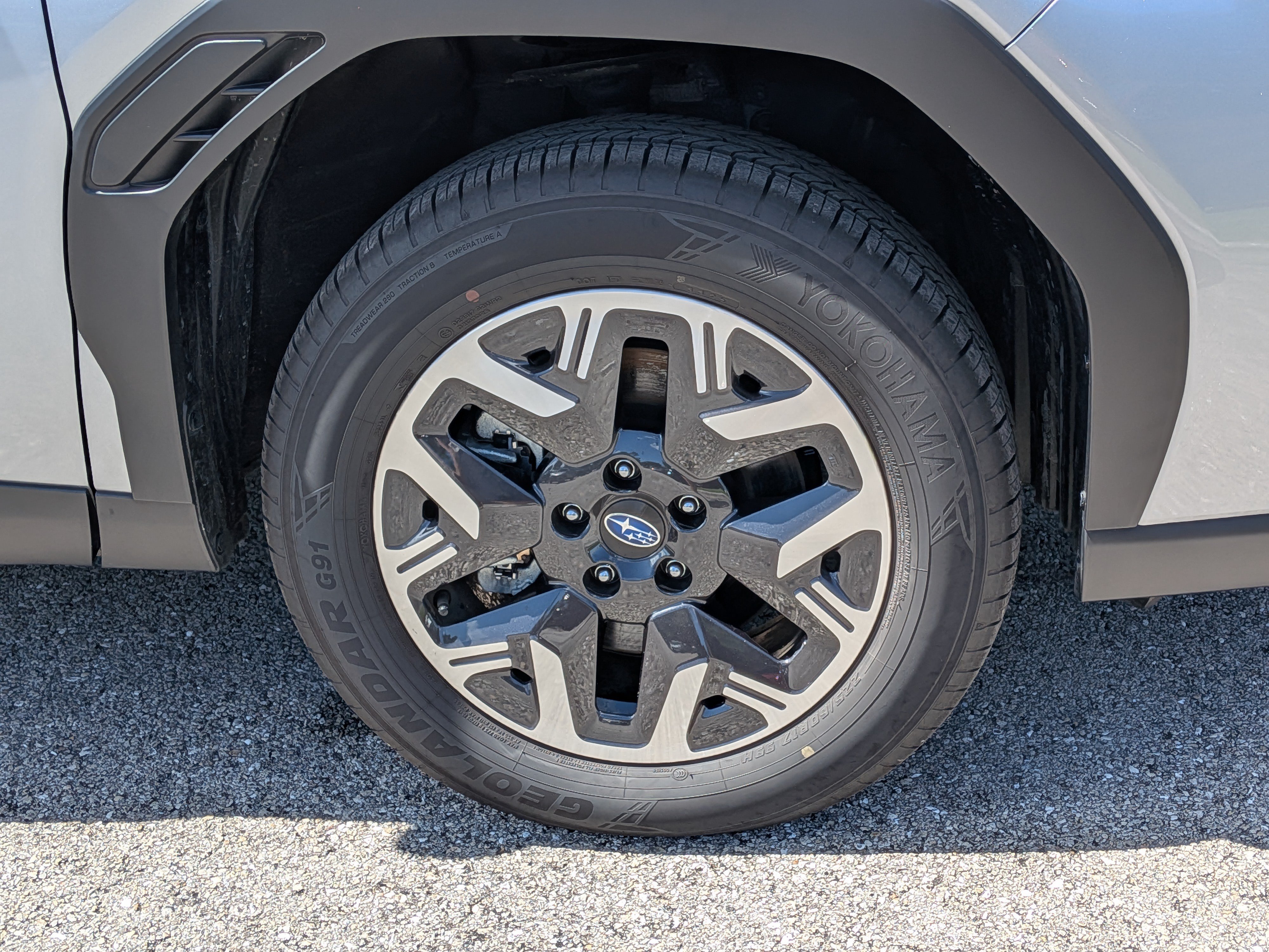 Used 2026 Subaru Forester Premium AWD/4WD image 11