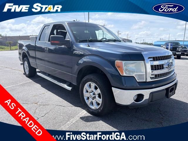 Used 2013 Ford F150 XLT w/ Luxury Equipment Group