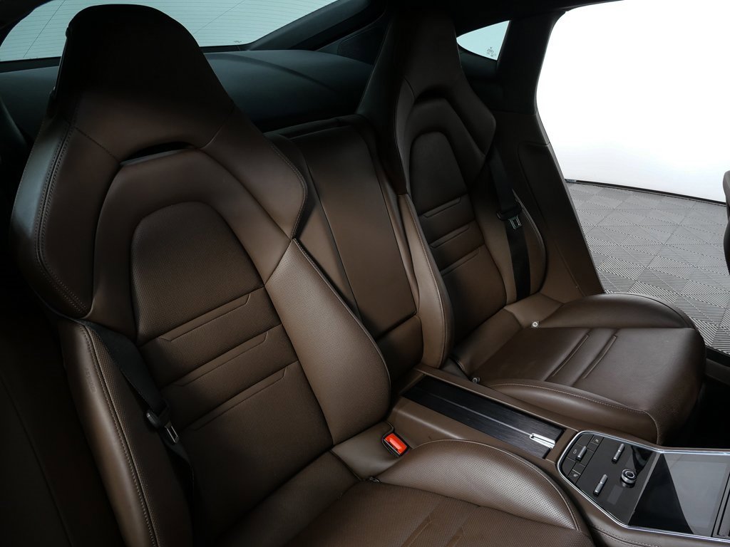 Certified 2019 Porsche Panamera GTS image 22