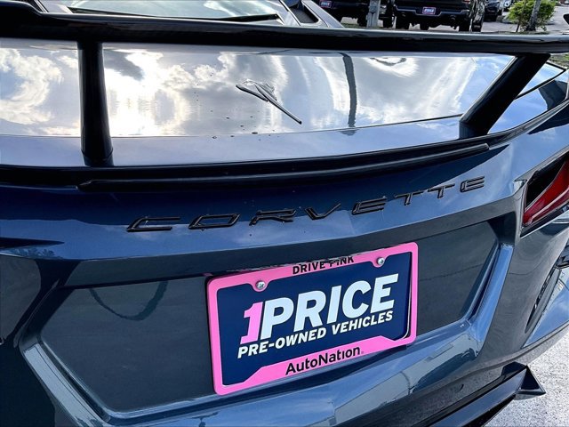 Used 2020 Chevrolet Corvette Stingray Coupe w/ Z51 Performance Package image 28