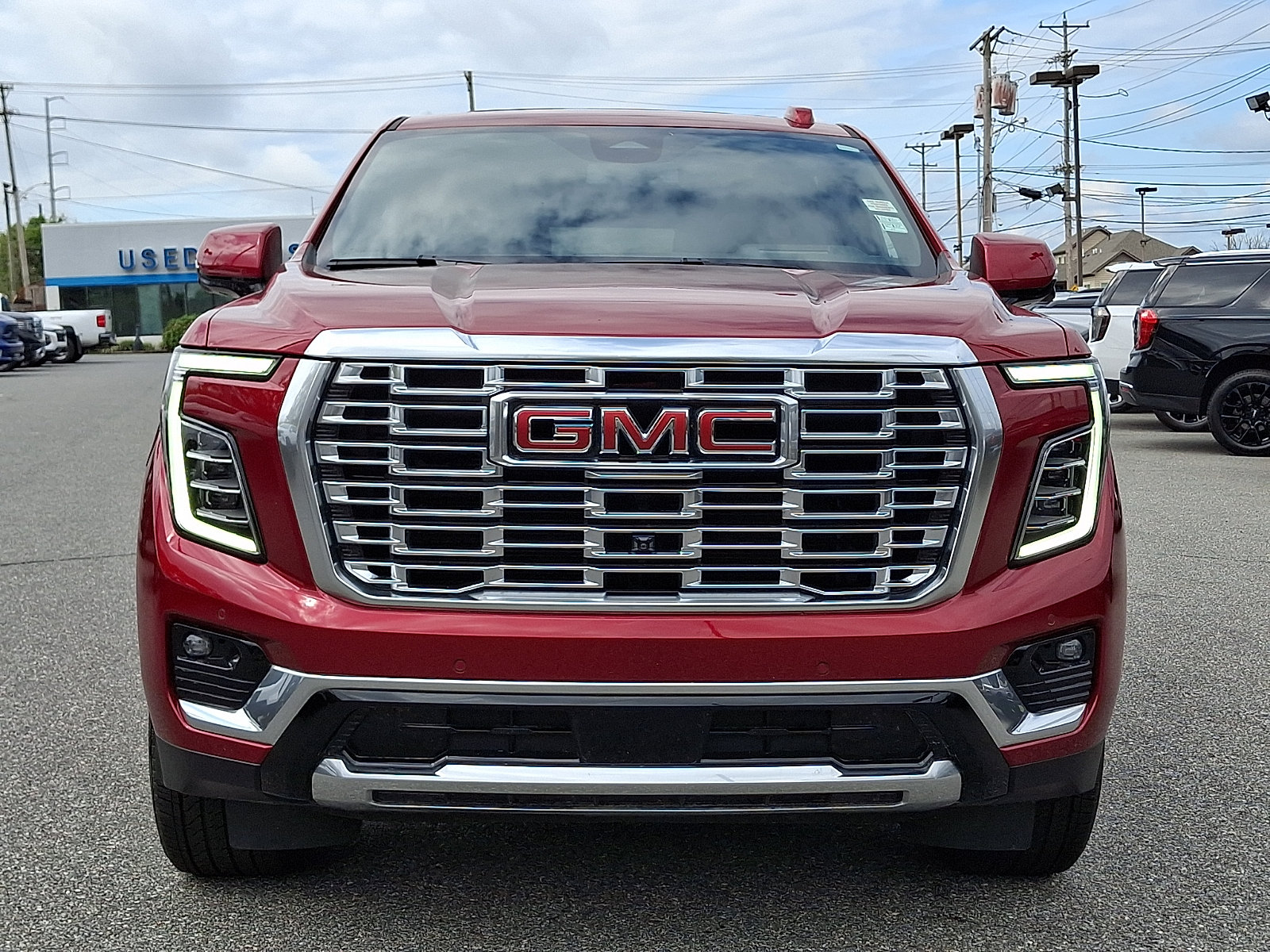 Certified 2026 GMC Yukon XL Denali w/ Sun & Power Step Package AWD/4WD image 2