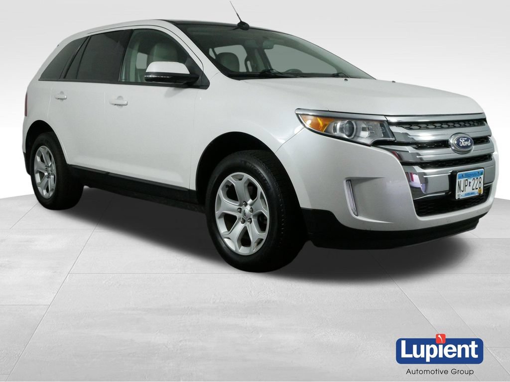 Used 2014 Ford Edge SEL w/ Equipment Group 205A AWD/4WD 360° Tour