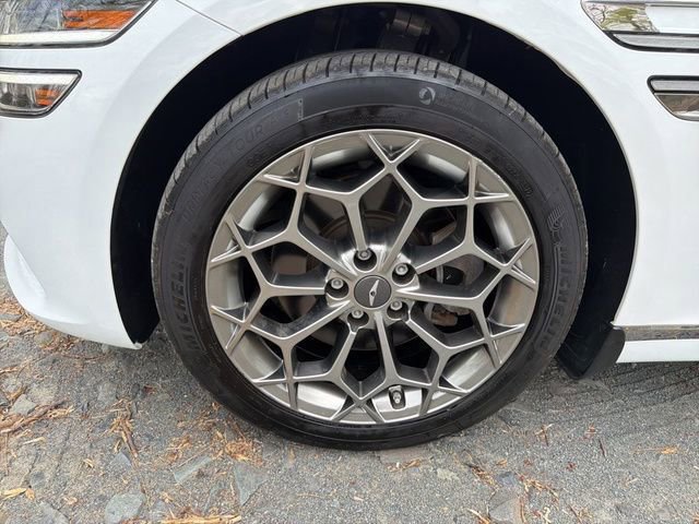 Used 2023 Genesis G80 2.5T w/ Advanced Package image 5