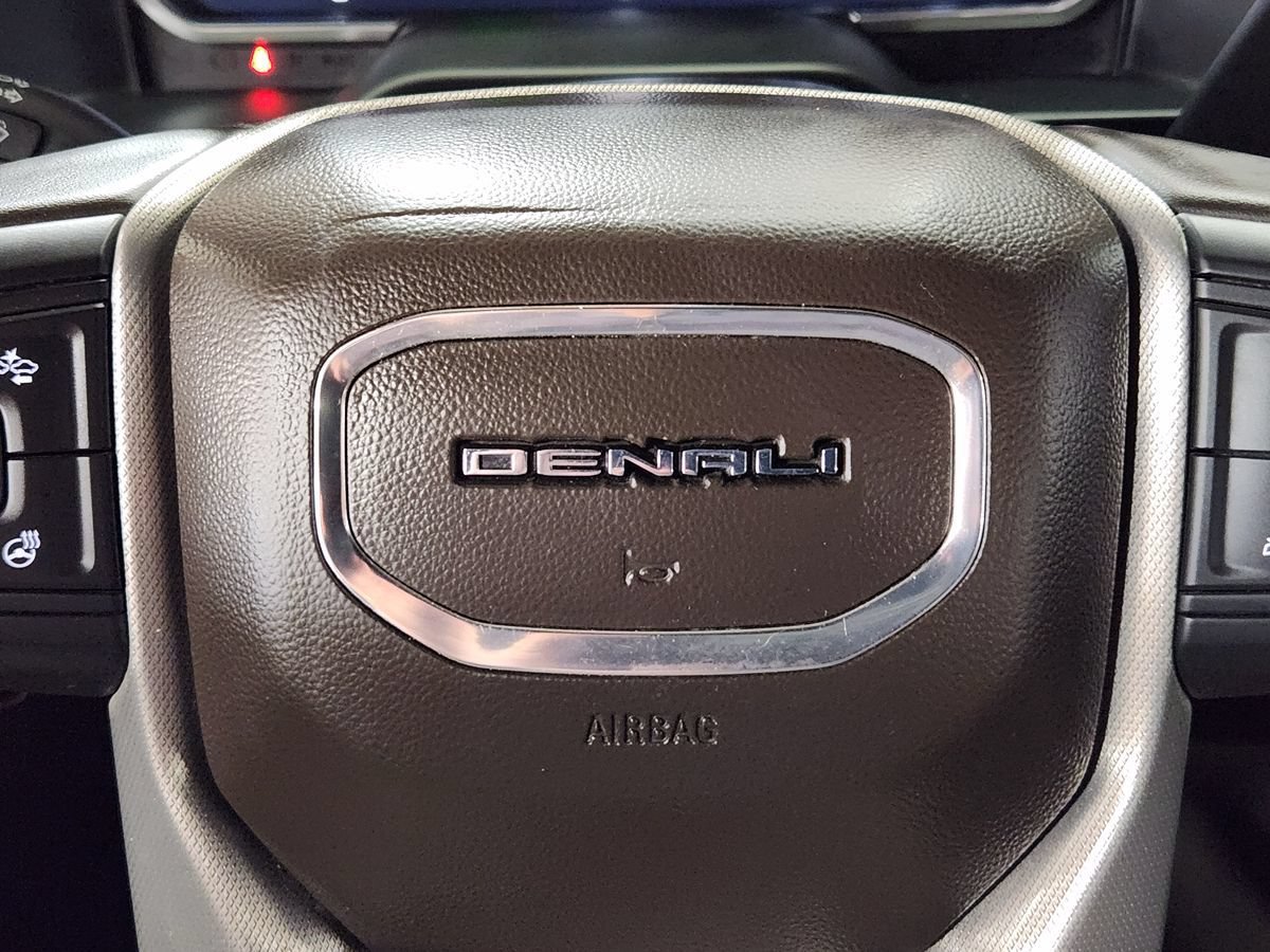 Used 2024 GMC Sierra 3500 Denali w/ Denali Reserve Package AWD/4WD image 49