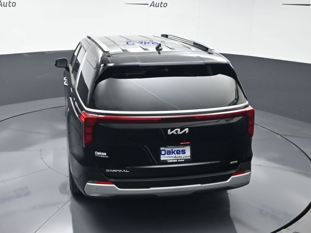 Certified 2026 Kia Carnival EX image 53