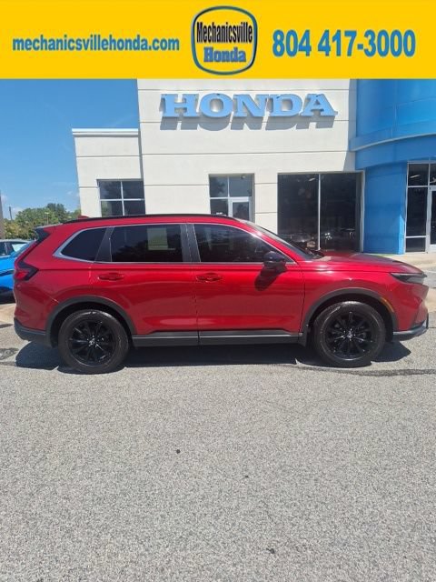 Used 2025 Honda CR-V Sport-L