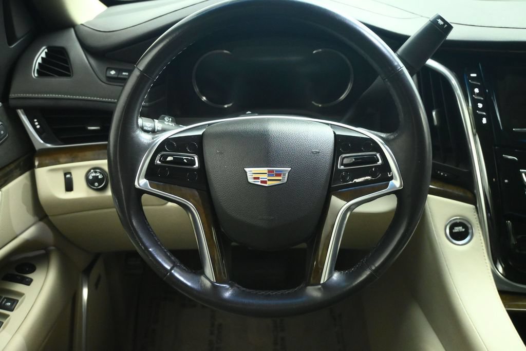 Used 2019 Cadillac Escalade Luxury w/ LPO, Radiant Package AWD/4WD image 34