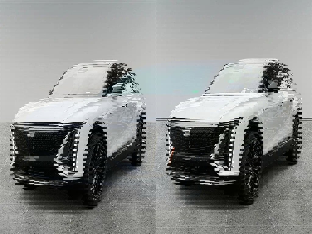 New 2025 Cadillac Lyriq Sport