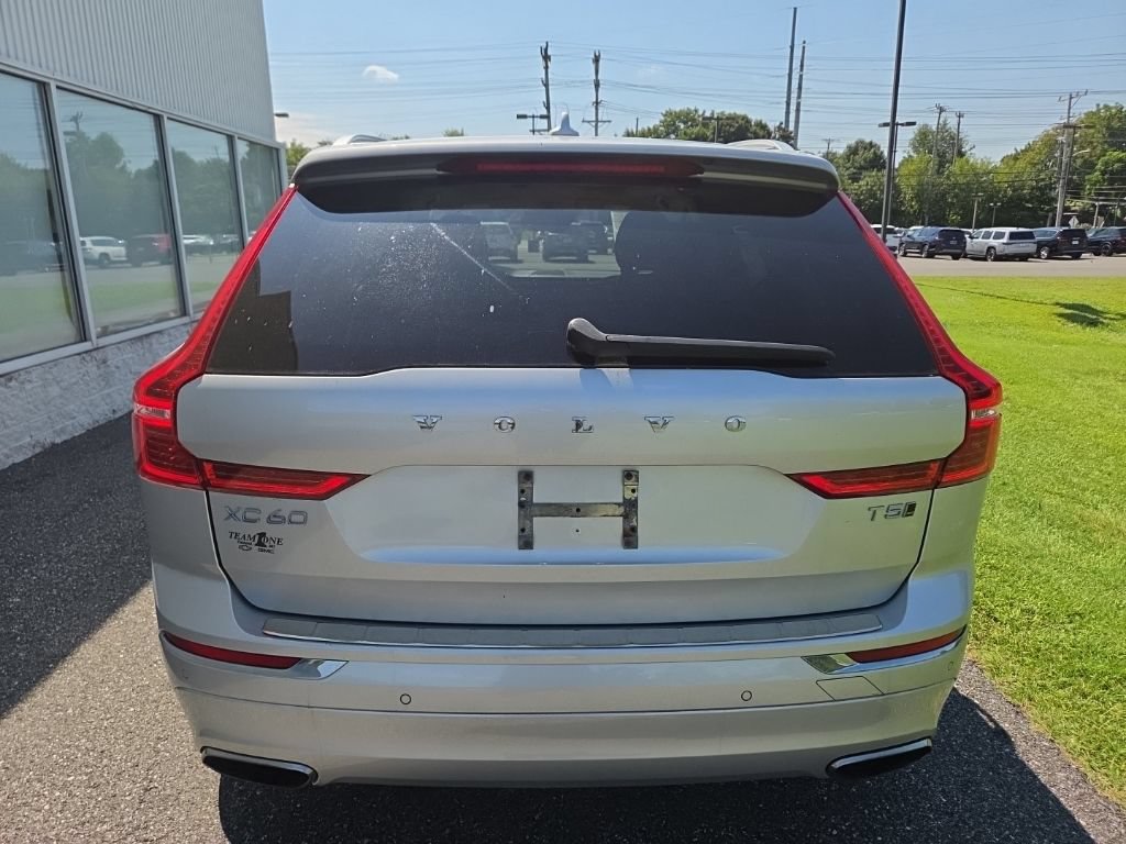 Used 2021 Volvo XC60 T5 Inscription w/ Advanced Package AWD/4WD image 7