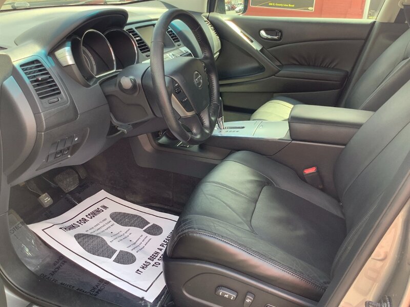Used 2009 Nissan Murano SL w/ Leather Pkg AWD/4WD image 11