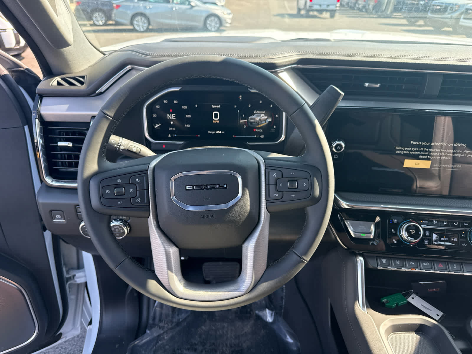 New 2026 GMC Sierra 3500 Denali w/ Denali Reserve Package AWD/4WD image 17