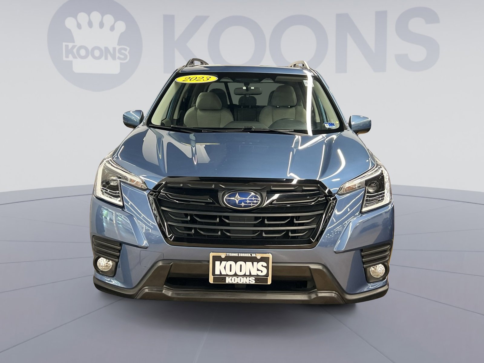 Used 2023 Subaru Forester Premium AWD/4WD image 7