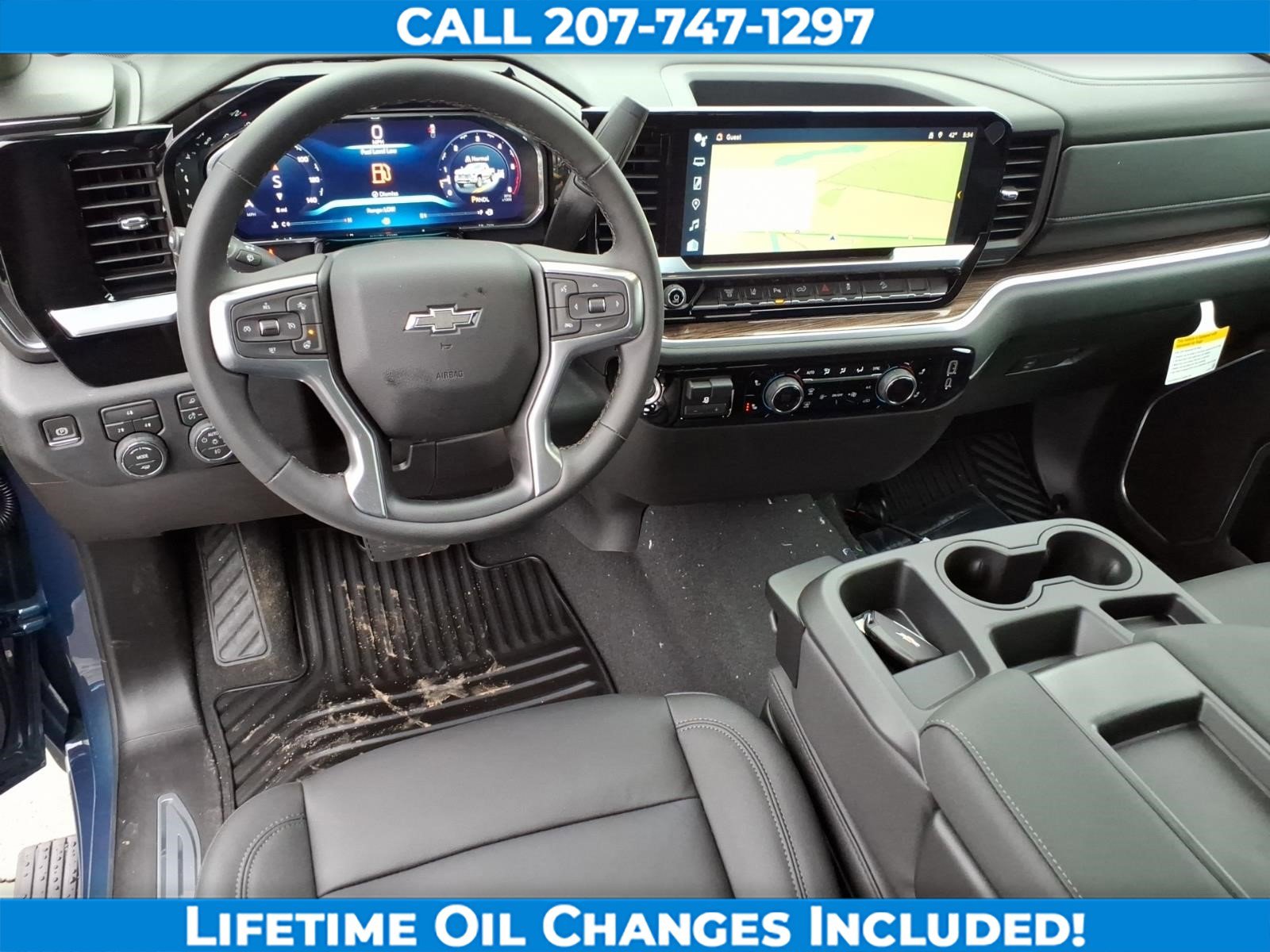 New 2026 Chevrolet Silverado 3500 LT AWD/4WD image 15