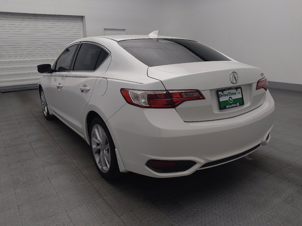Used 2016 Acura ILX FWD image 5