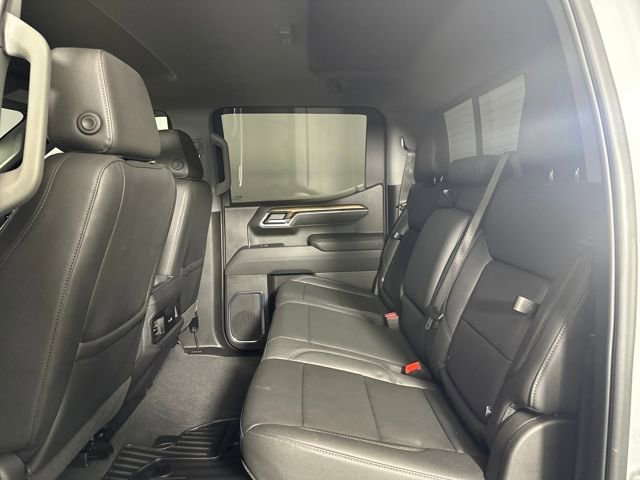 Used 2025 Chevrolet Silverado 1500 RST w/ RST All Star Premium Package image 24