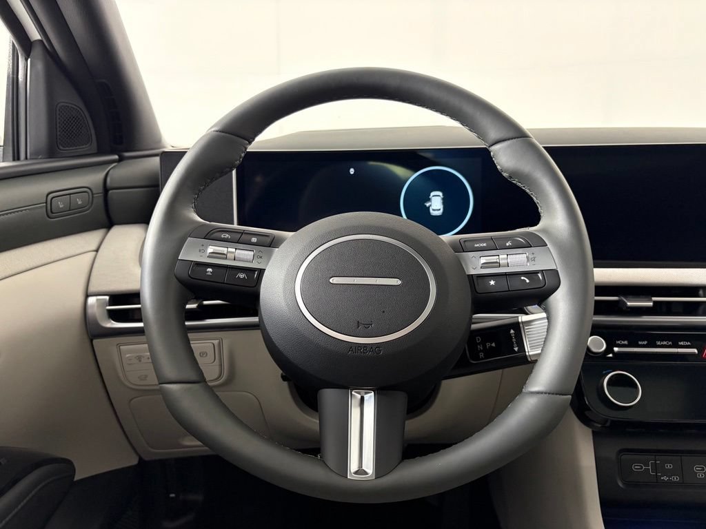 New 2026 Hyundai Tucson Limited FWD image 20