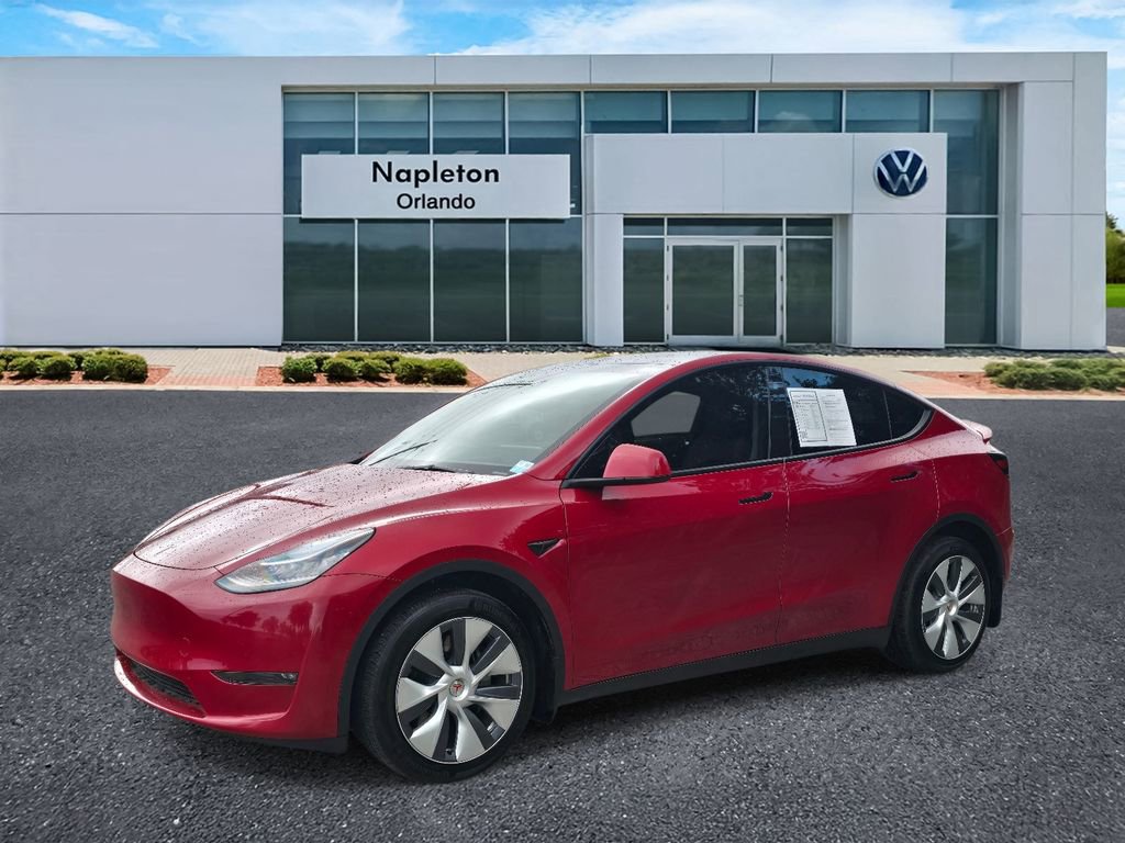 Used 2023 Tesla Model Y Long Range image 8