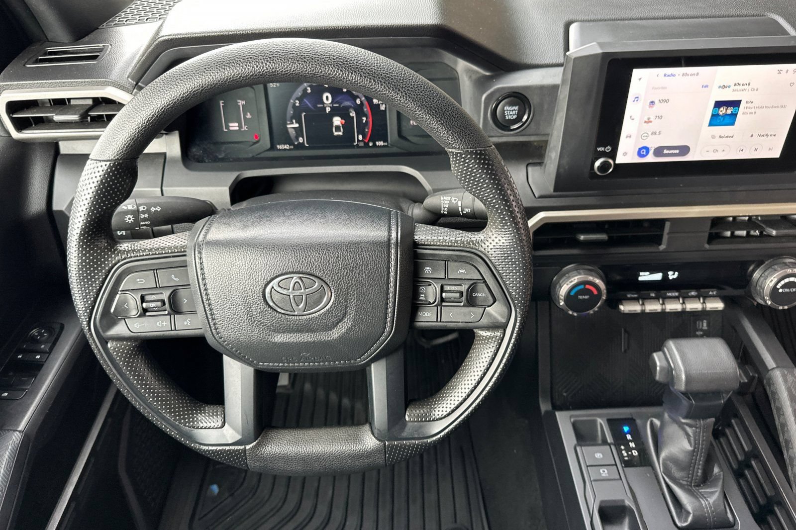 Used 2024 Toyota Tacoma SR RWD image 14