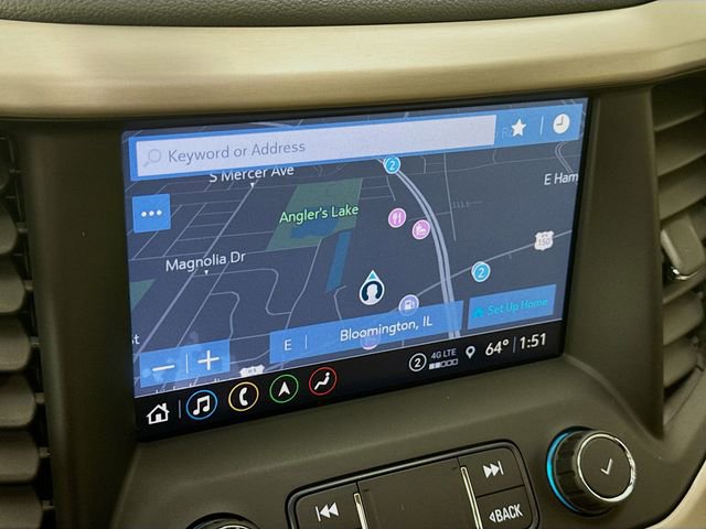 Used 2021 GMC Acadia Denali w/ Denali Technology Package image 13