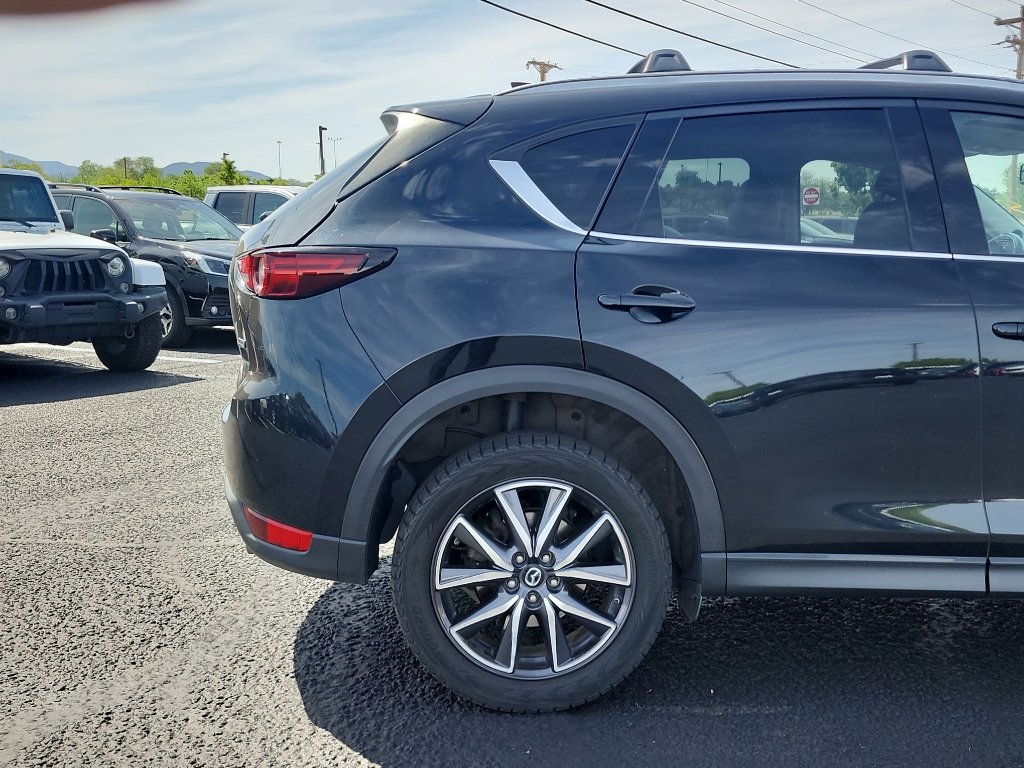 Used 2018 MAZDA CX-5 Grand Touring AWD/4WD image 5