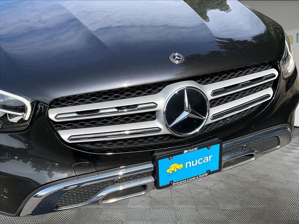 Used 2021 Mercedes-Benz GLC 300 4MATIC image 30