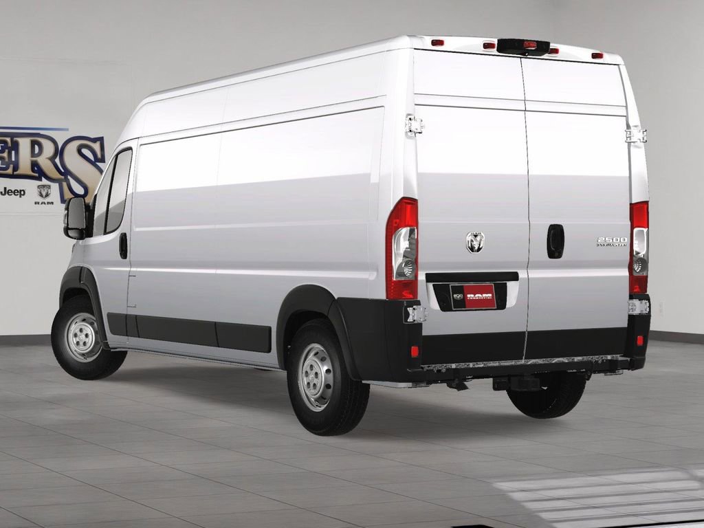 New 2025 RAM ProMaster 2500 w/ Convenience Group image 4