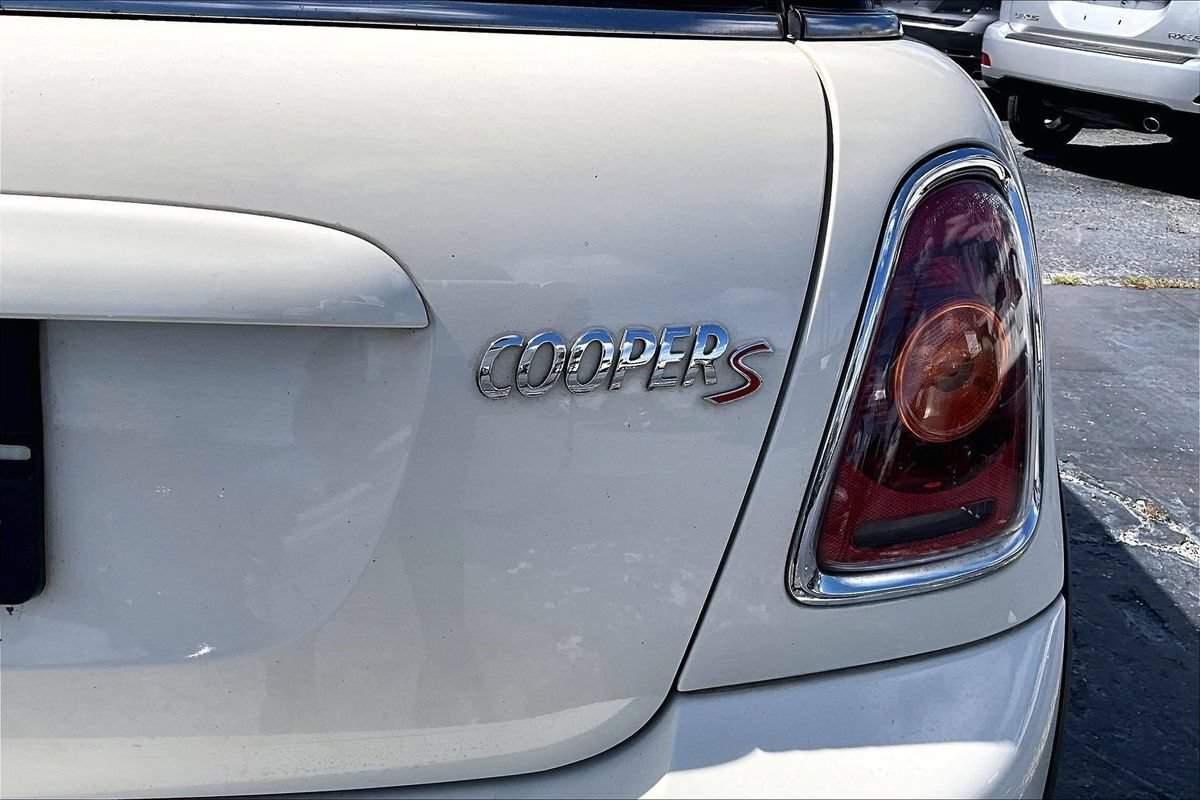 Used 2010 MINI Cooper S FWD image 21