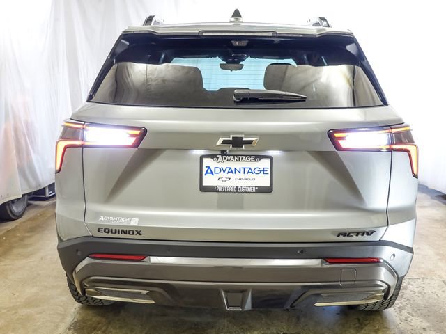 New 2026 Chevrolet Equinox ACTIV w/ Safety and Technology Package image 6