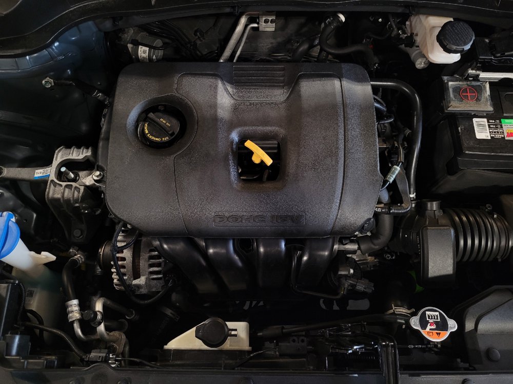 Used 2021 Kia Soul LX FWD image 30