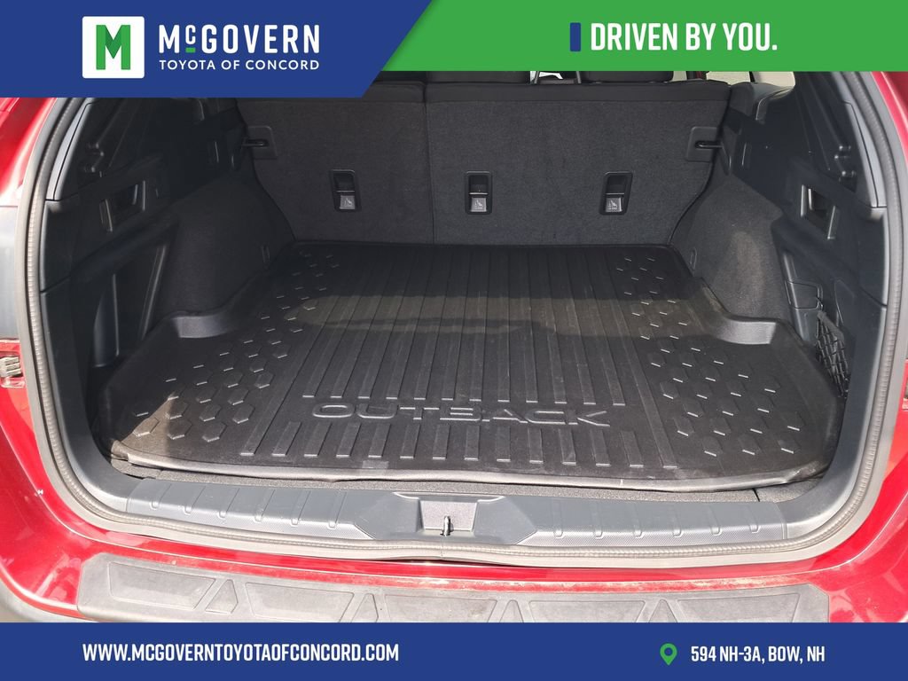 Used 2022 Subaru Outback Premium AWD/4WD image 6