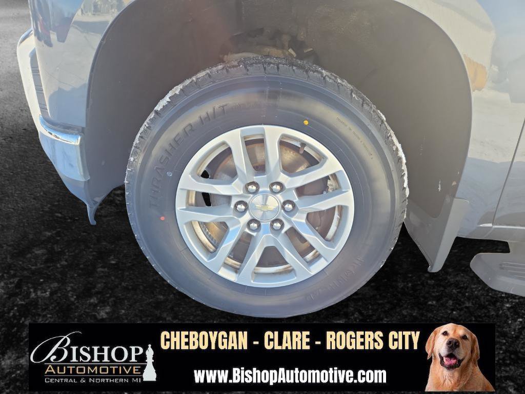 Used 2019 Chevrolet Silverado 1500 LT w/ All-Star Edition image 26