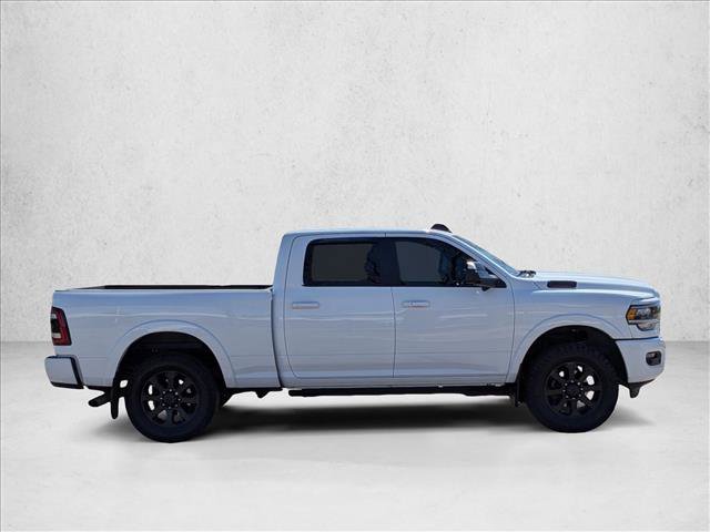 Used 2020 RAM 3500 Laramie image 4