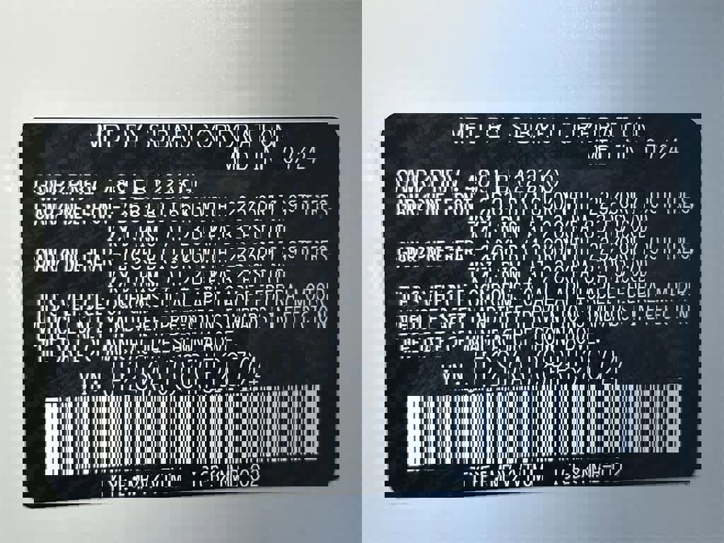 Certified 2024 Subaru Forester Wilderness image 22