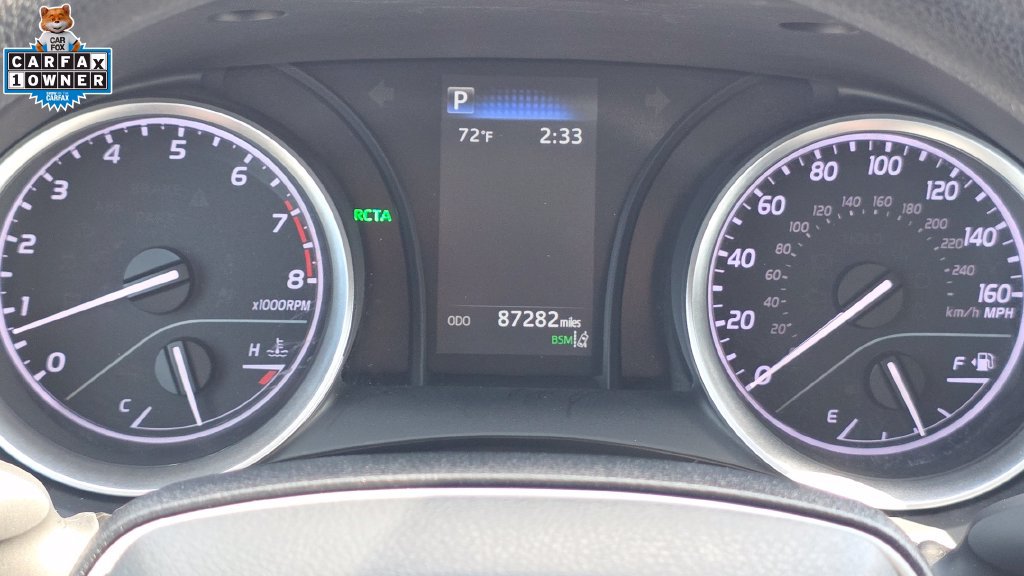 Used 2021 Toyota Camry LE w/ Convenience Package FWD image 29