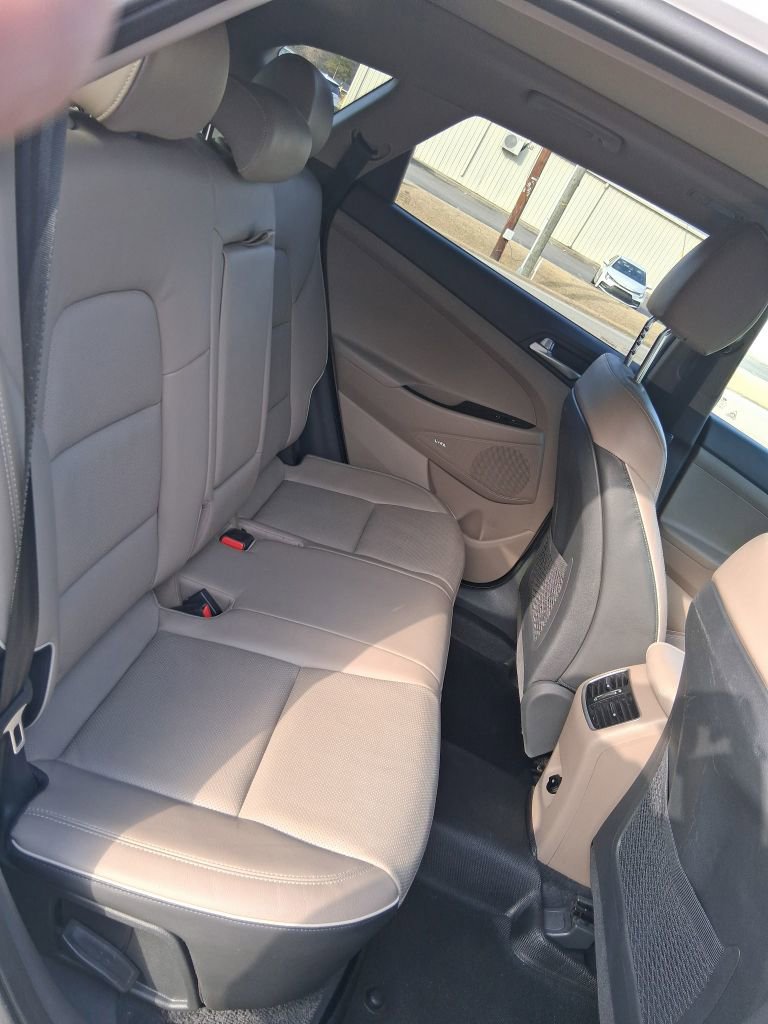 Used 2019 Hyundai Tucson Ultimate image 13