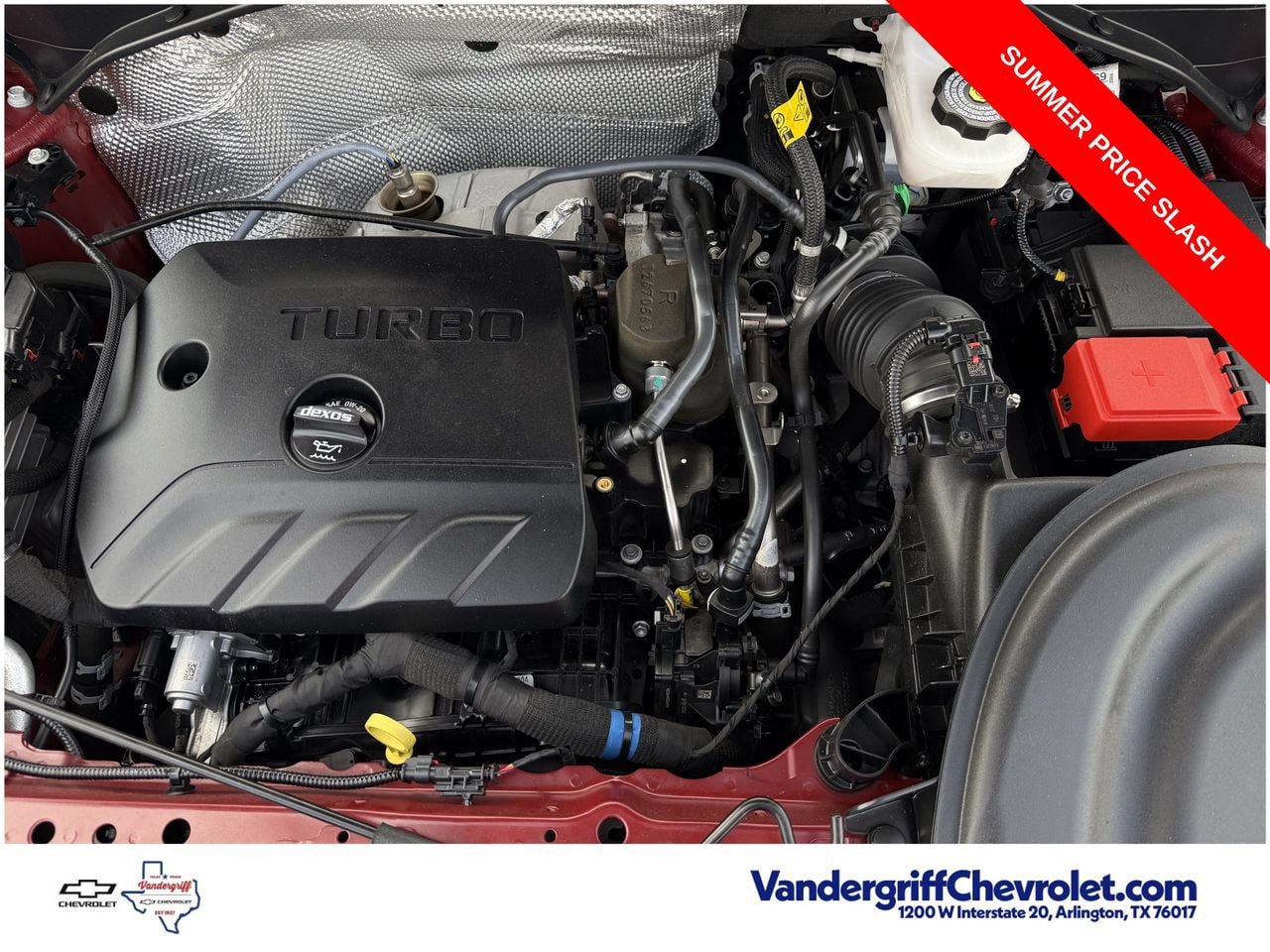 Certified 2023 Buick Encore GX Select w/ Sport Touring Package FWD image 29
