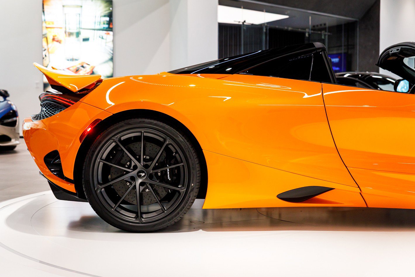 New 2026 McLaren 750S TechLux image 23