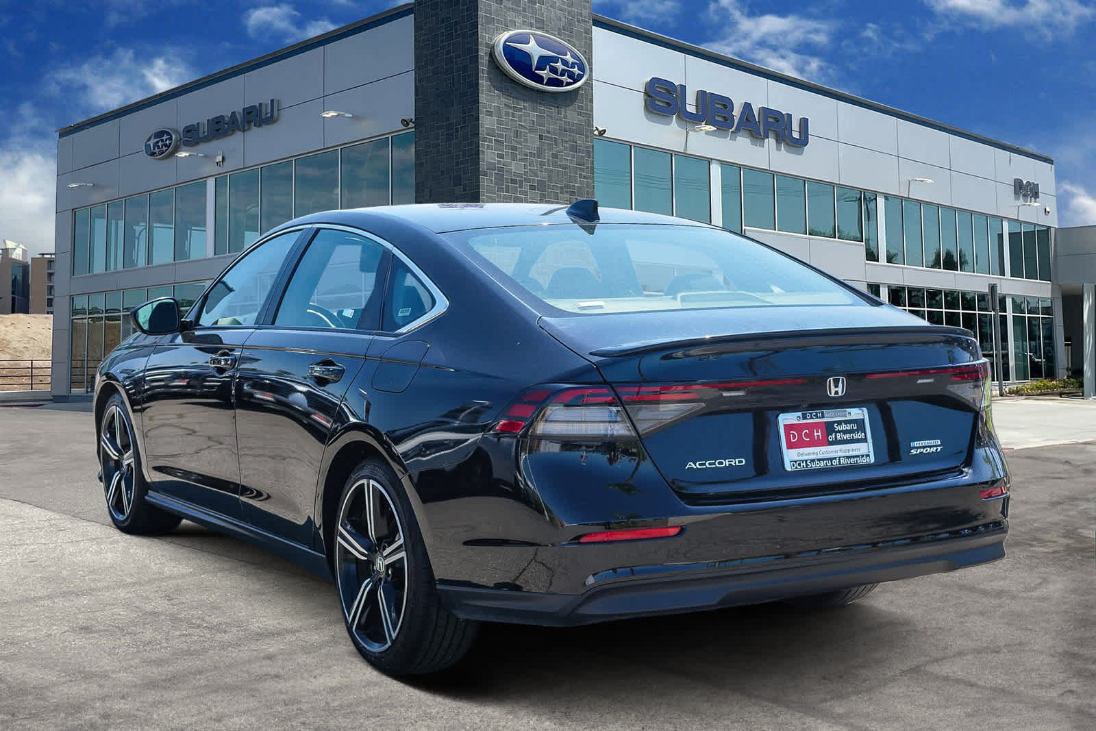 Used 2024 Honda Accord Sport image 6