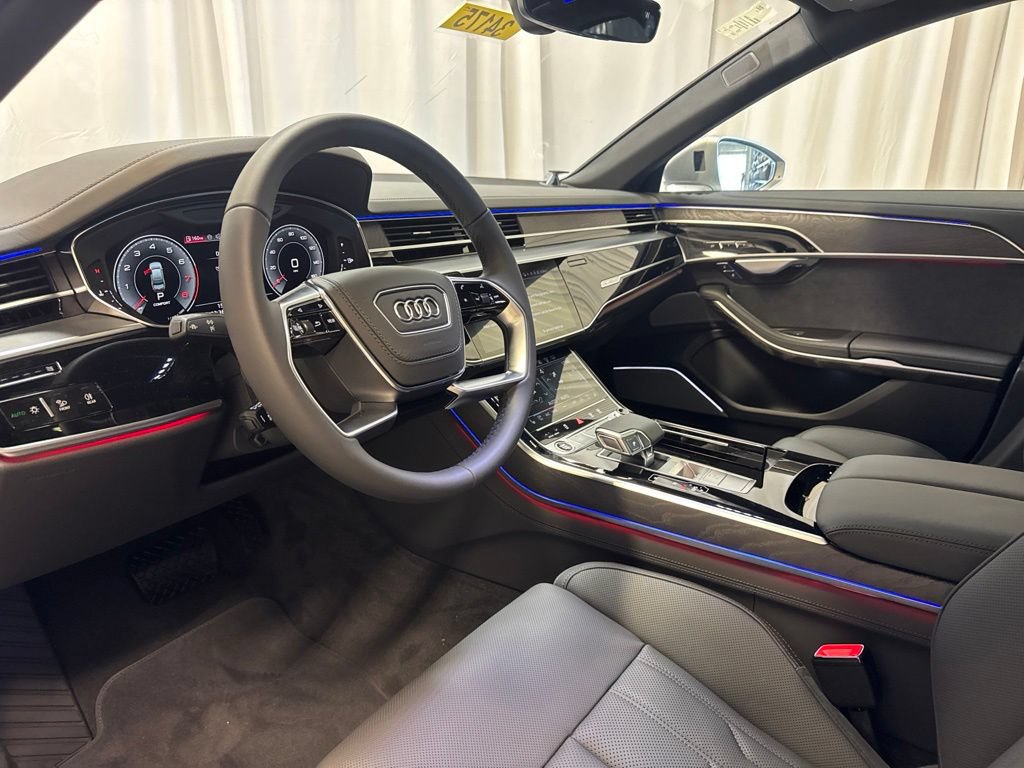 New 2027 Audi A8 L 3.0T AWD/4WD image 2