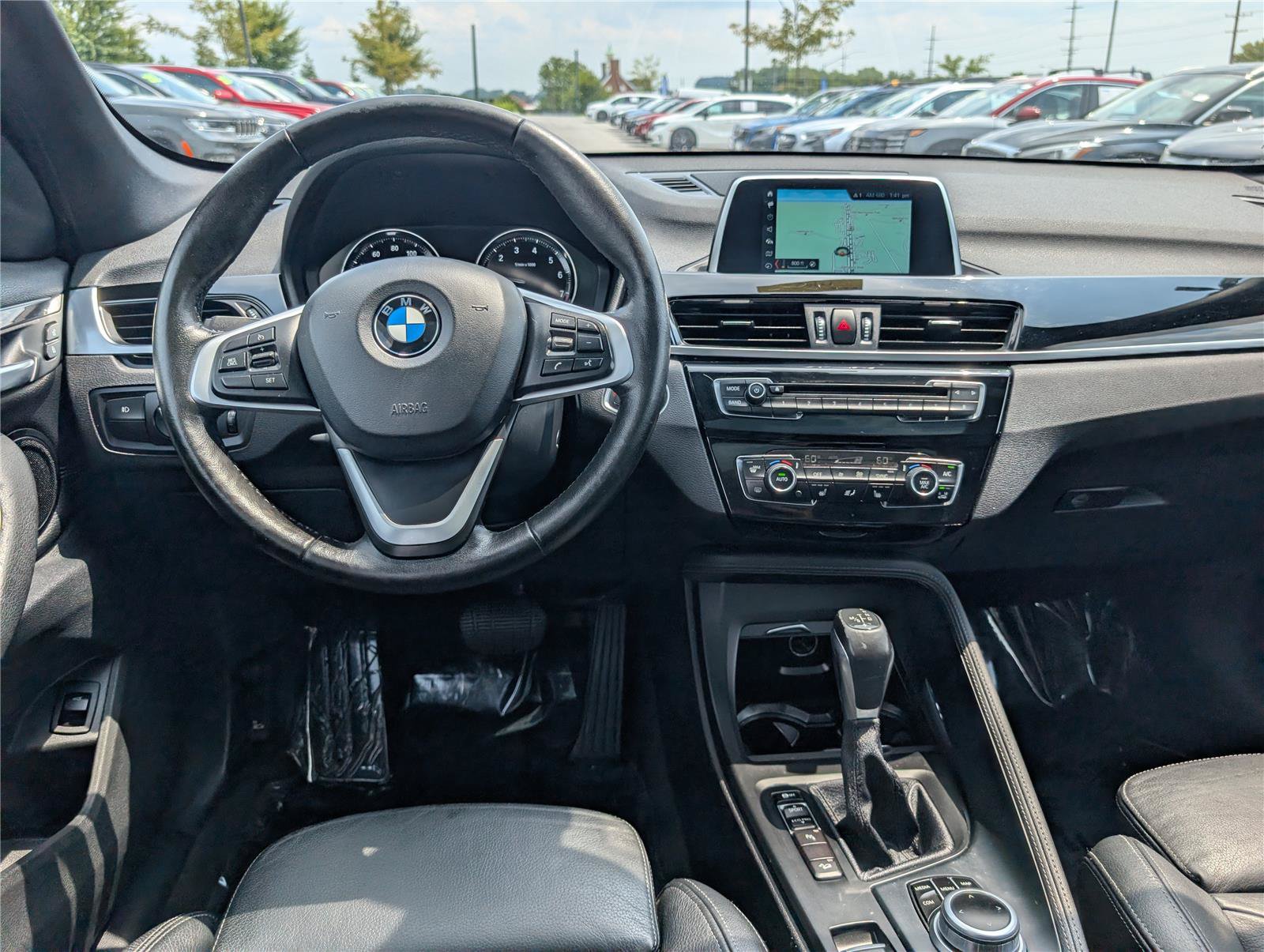 Used 2018 BMW X1 xDrive28i AWD/4WD image 18