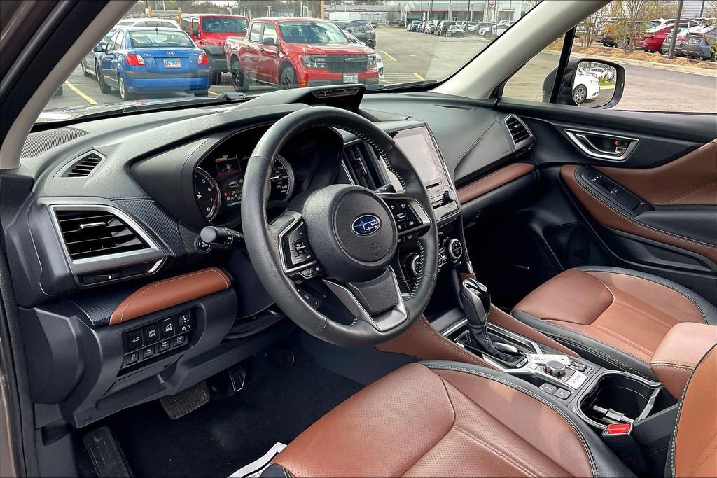 Certified 2023 Subaru Forester Touring image 17
