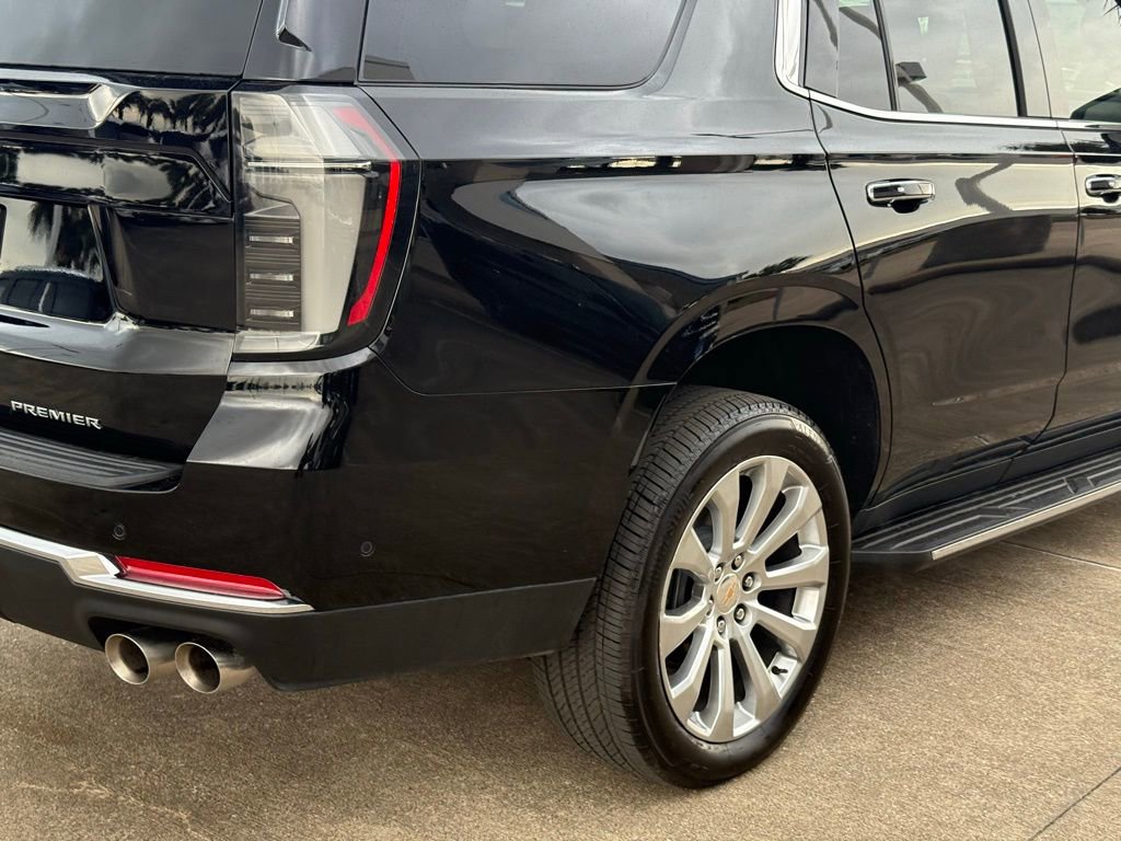 New 2025 Chevrolet Tahoe Premier image 11