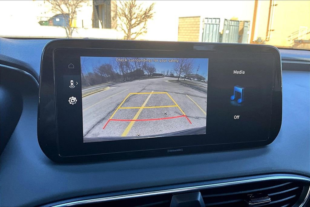 Used 2023 Hyundai Santa Fe SEL image 21