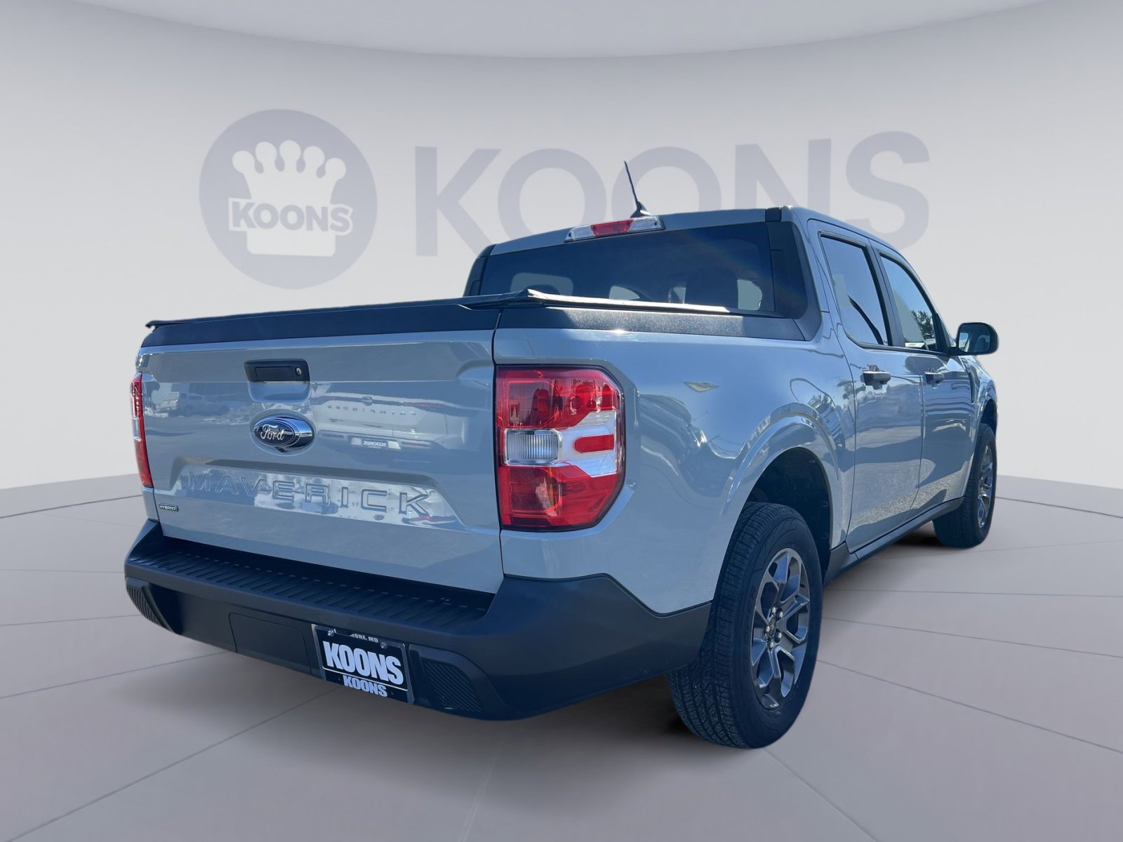 Used 2022 Ford Maverick XLT image 7