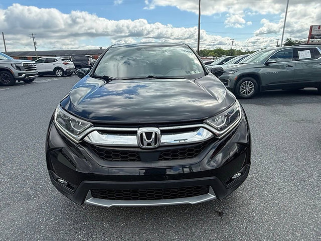 Used 2017 Honda CR-V EX-L image 8