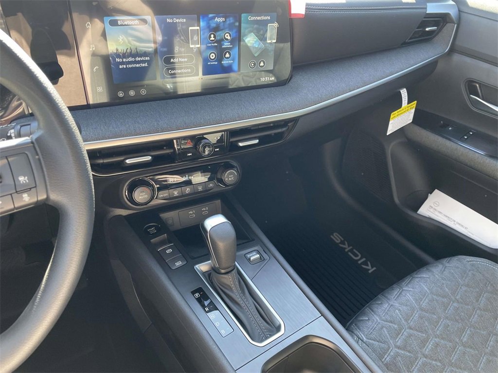 New 2026 Nissan Kicks SV image 15