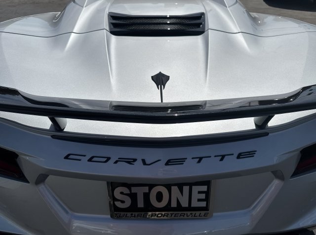 Certified 2026 Chevrolet Corvette Stingray Premium Conv w/ Z51 Performance Package RWD image 11
