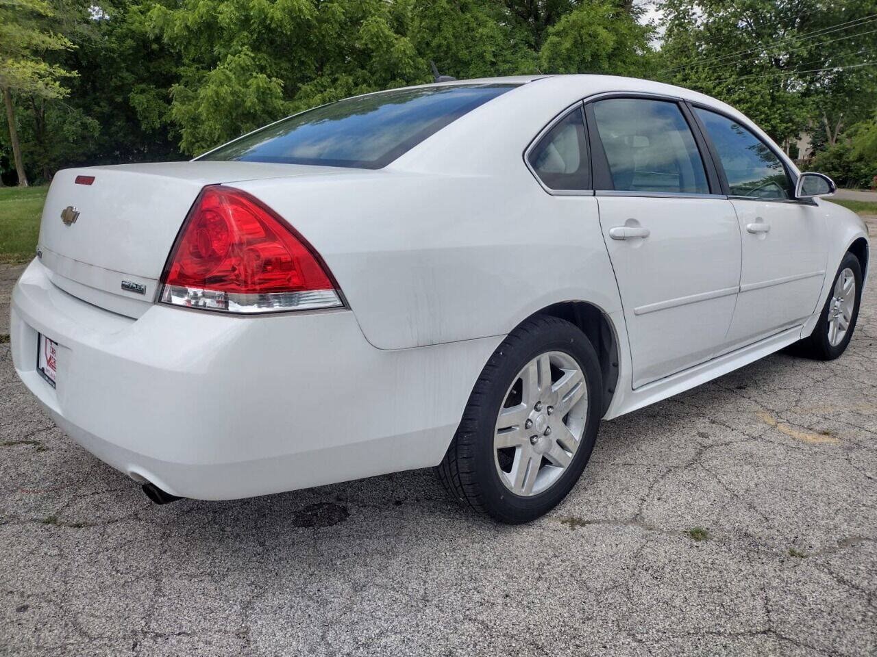 Used 2013 Chevrolet Impala LT FWD image 6