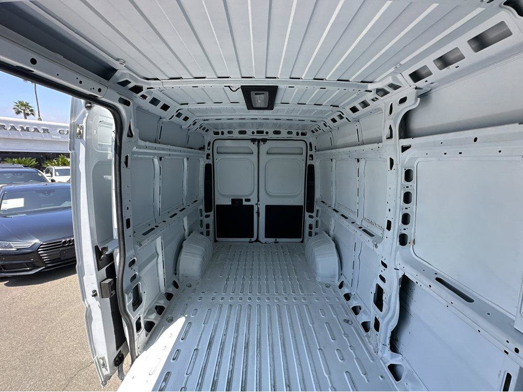 Used 2023 RAM ProMaster 2500 FWD image 17
